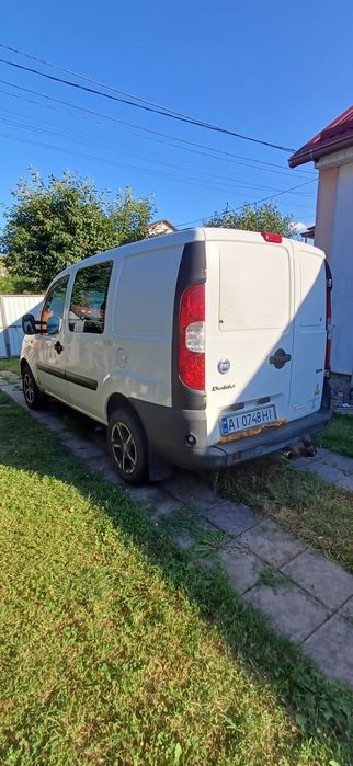 Продам Fiat Doblo