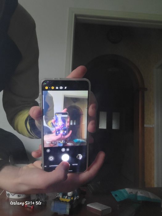 Samsung galaxy S21+