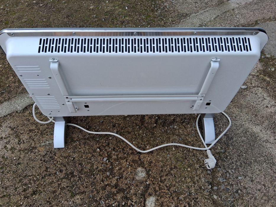 Aquecedor eléctrico