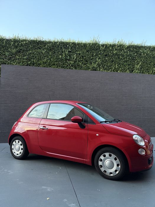 Fiat 500 0.9 TwinAir Turbo dualogic