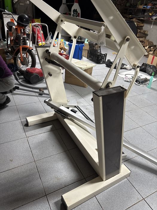 Estirador Profissional Molin 2.30 – Mesa de Desenho Técnica