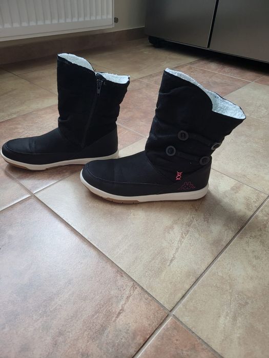 Buty Śniegowce Kappa