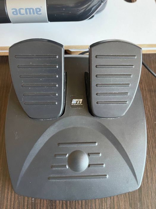 ACME Racing Wheel STi б/у