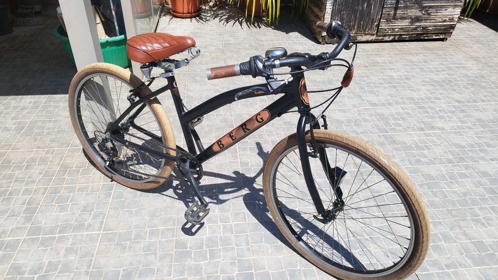 Bicicleta Berg roda 26
