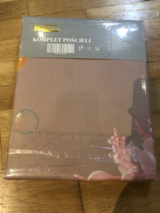 Komplet pościeli
