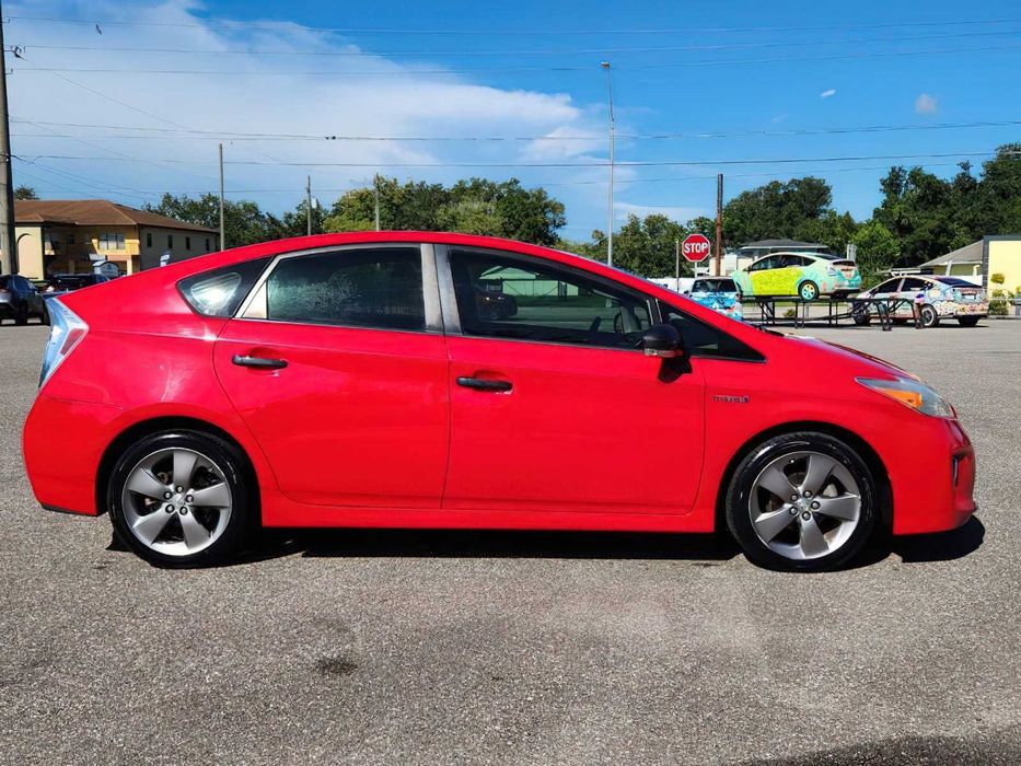 Toyota Prius Persona Series      2015
