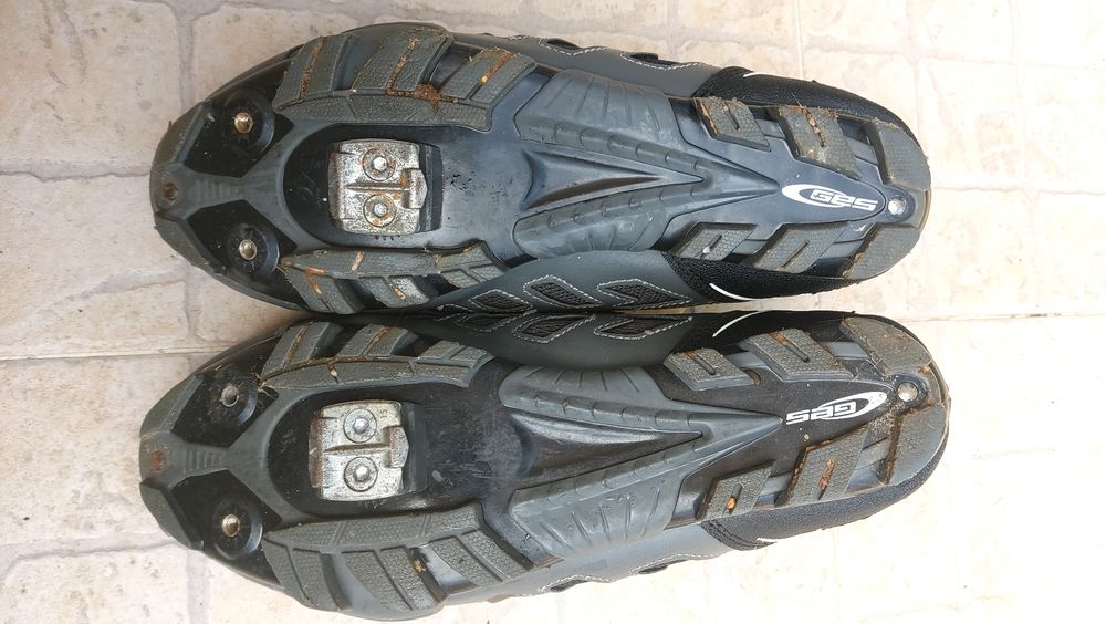 Sapatos de btt N41