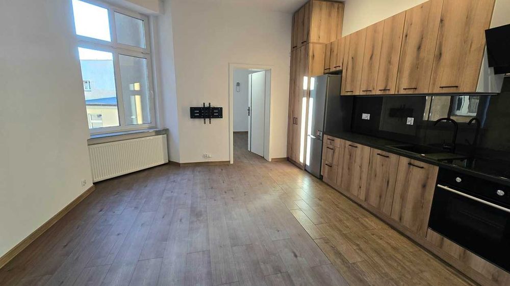 bardzo dobre miejsce dla pary/ świeżo po remoncie/ centrum
