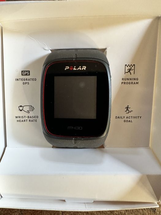 Zegarek Polar M430