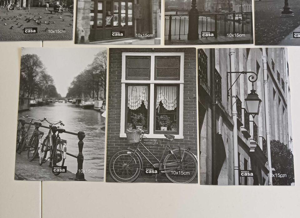 Imagens Decorativas da Europa – Postais / DIY / Arte / Scrapbooking