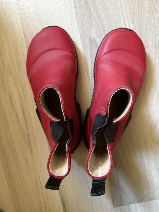 Гумові чоботи