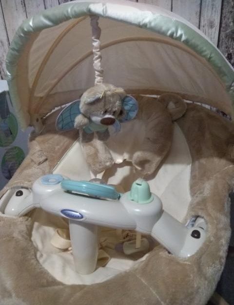 Заколихуючий центр гойдалка