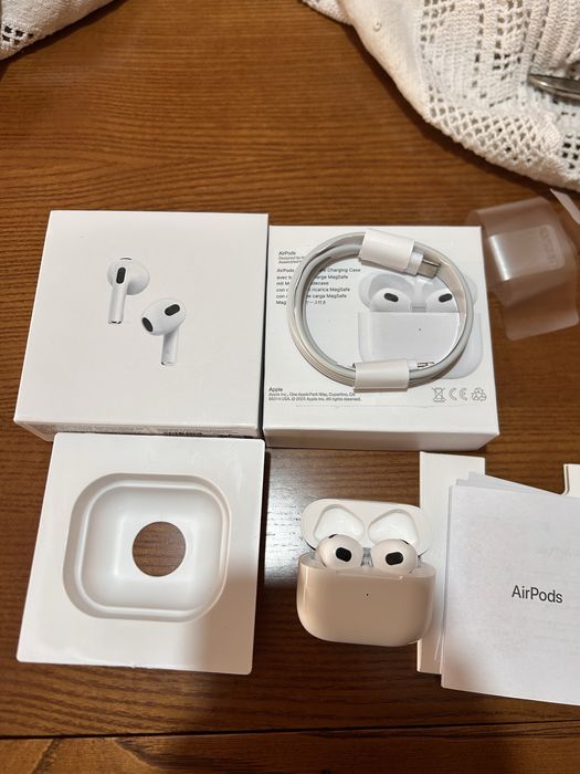 AirPods 4 da Apple