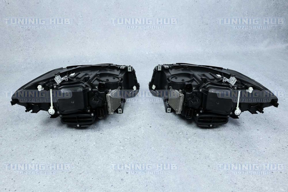 bmw f10 фара перед ліва права бмв ф10 лед Led adaptive комплект NEW