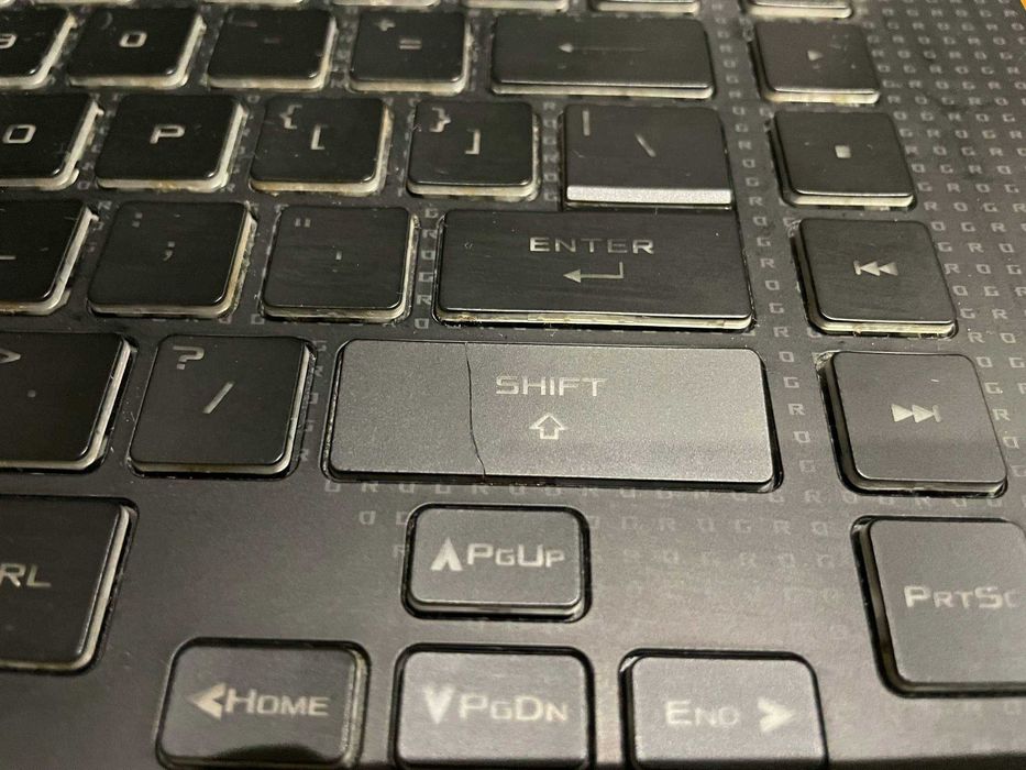 Laptop Gamingowy ASUS ROG STRIXG513IC