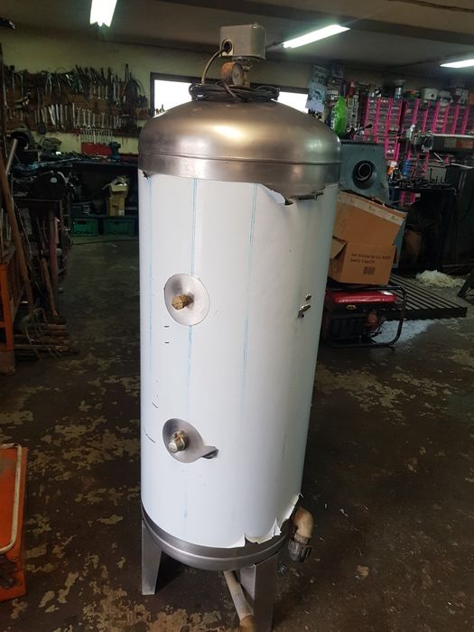 Balão de água  inox