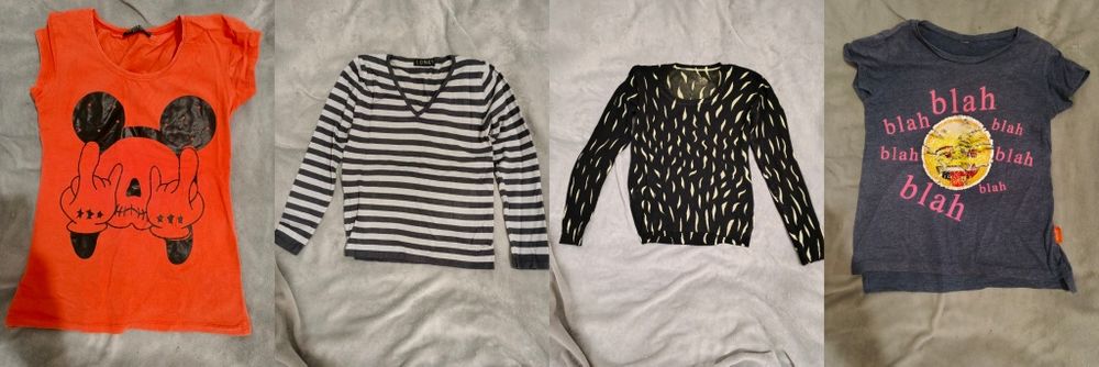 Одяг лотом для дівчат