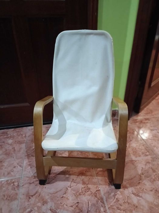 Cadeira/Poltrona para Criança POÄNG