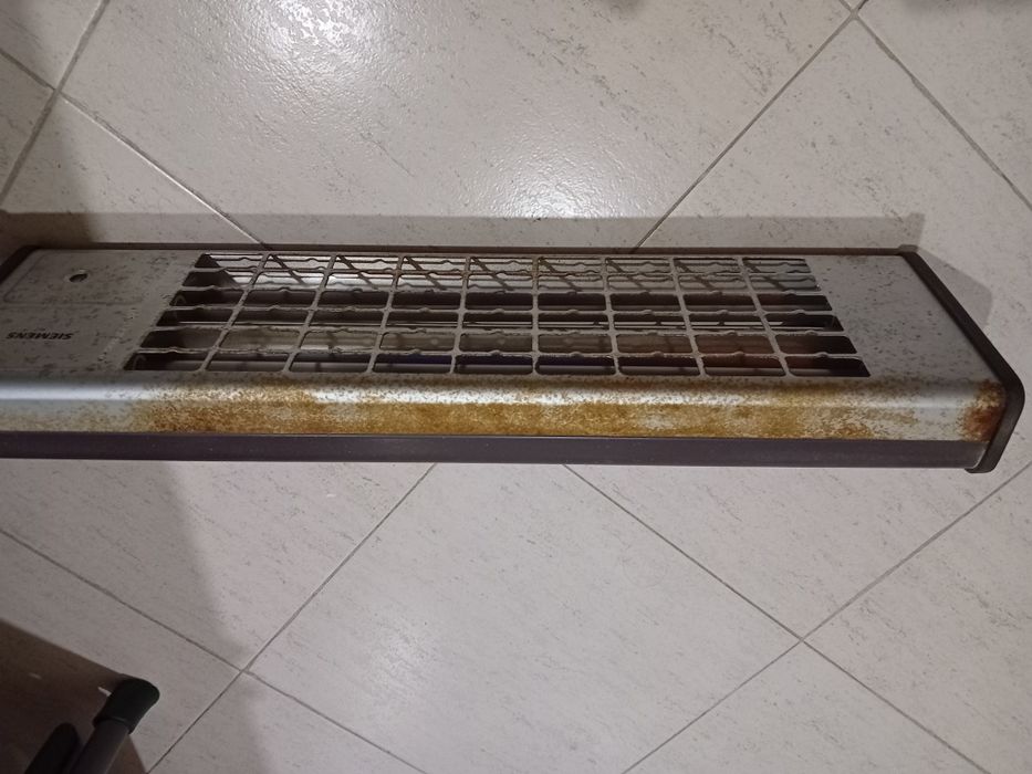 Siemens Wall Heater