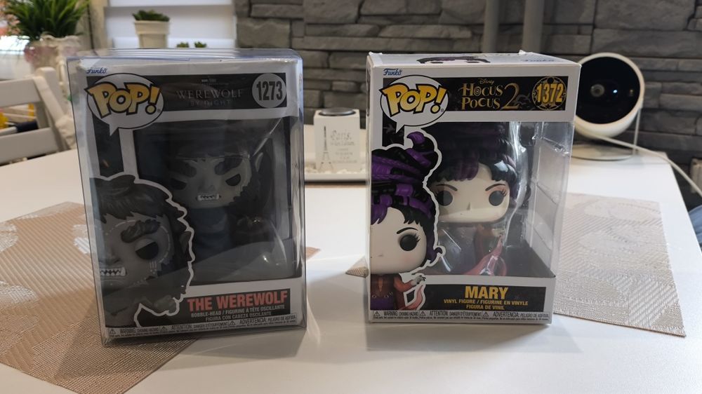 Figurki Funko Pop sprzedam