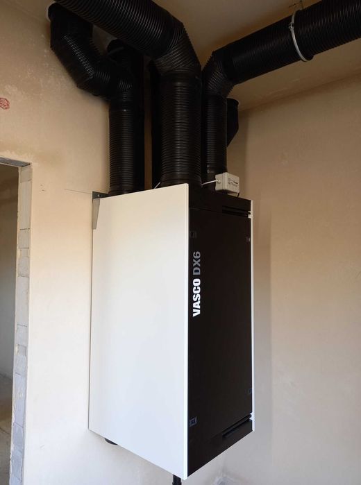 Hydraulik. Pompy Ciepła, rekuperacja, ogrzewanie podłogowe, wod- kan.