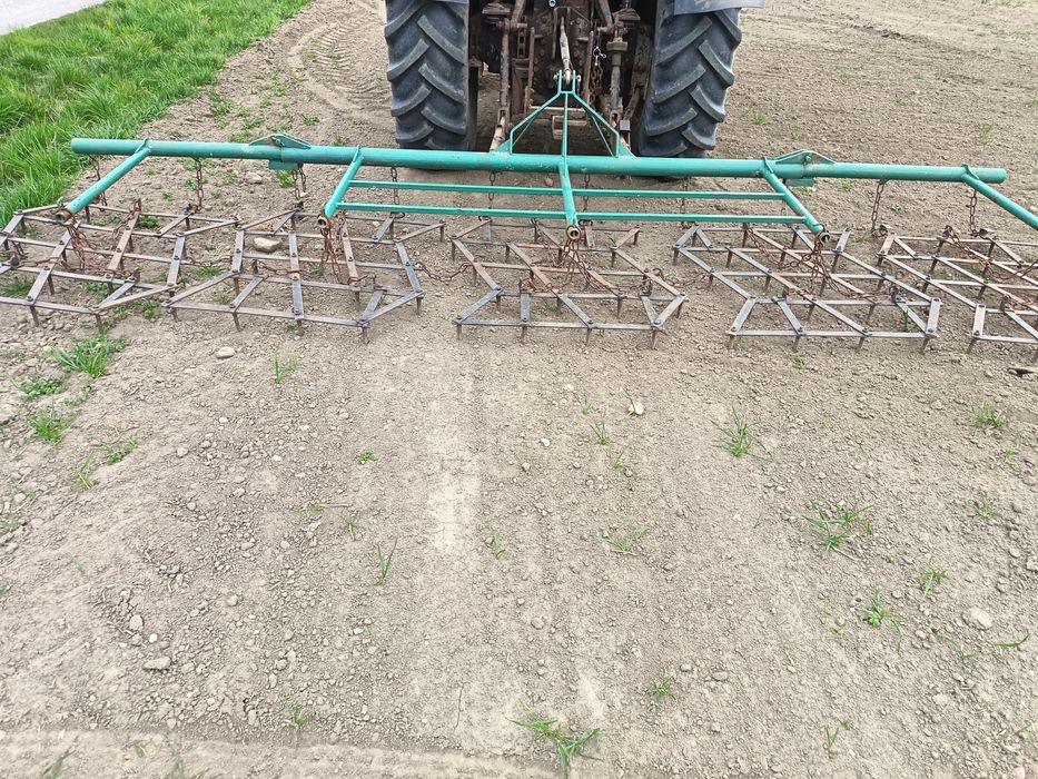 Sprzedam brony polowe 5