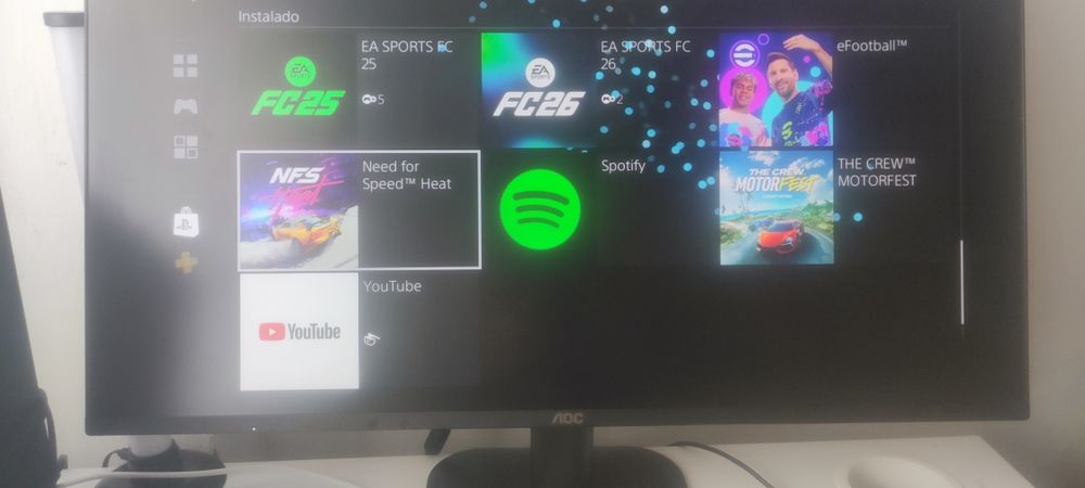 Setup PS4 completo