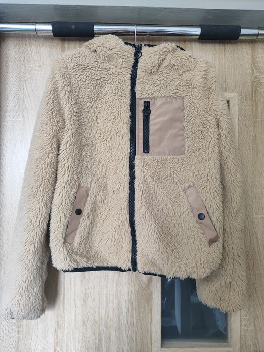 Futerkowe bluza na podszewce Vero Moda rozm.  XS