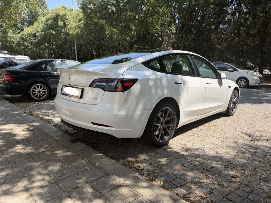 Tesla 3 AWD Long Range 498cv c/ iva