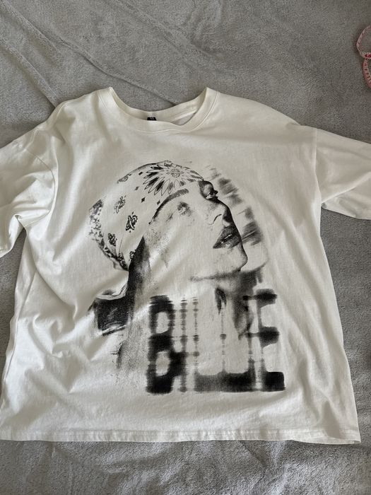 Billie Eilish футболка H&M