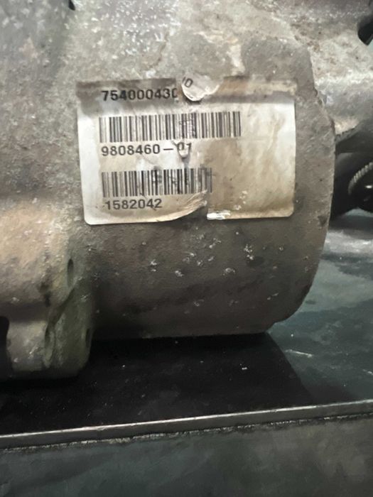 Diferencial da frente Mini 1.6 D R56