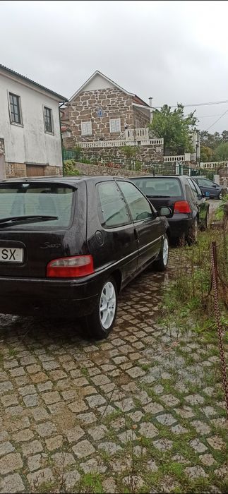Citroen Saxo 1.1