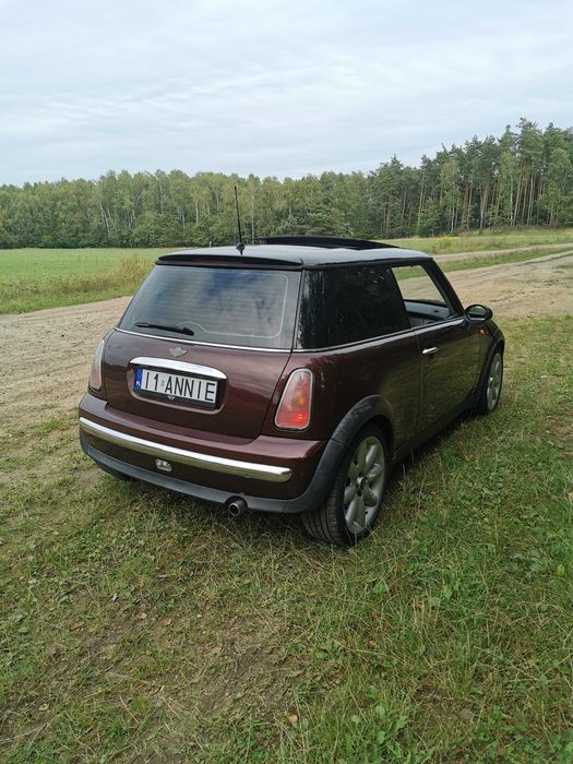 Mini Cooper R50 - Od Kobiety _ UNIKAT
