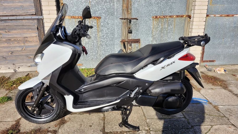 Yamaha X-max X-max 250, salon PL, W-wa