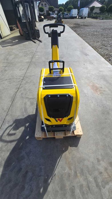 Zagęszczarka dwukierunkowa WACKER NEUSON DPU 6260 Hehcb+ DPU 6555