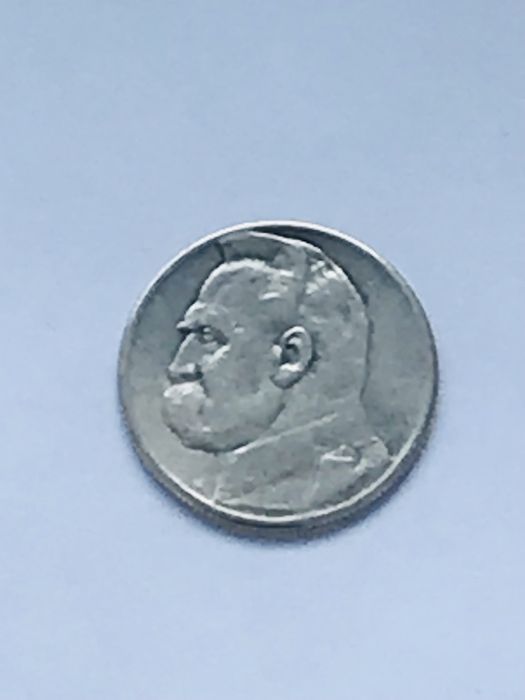 IIRP - 2 zl- 1934r- Naczelnik- sr 22- 4,19gr-Ag 750