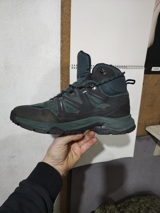 Buty trekkingowe Helly Hansen na membranie Waterproof. Rozmiar 44