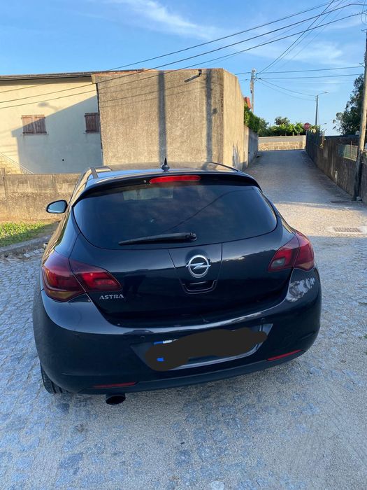 Opel astra j 1.3 cdti