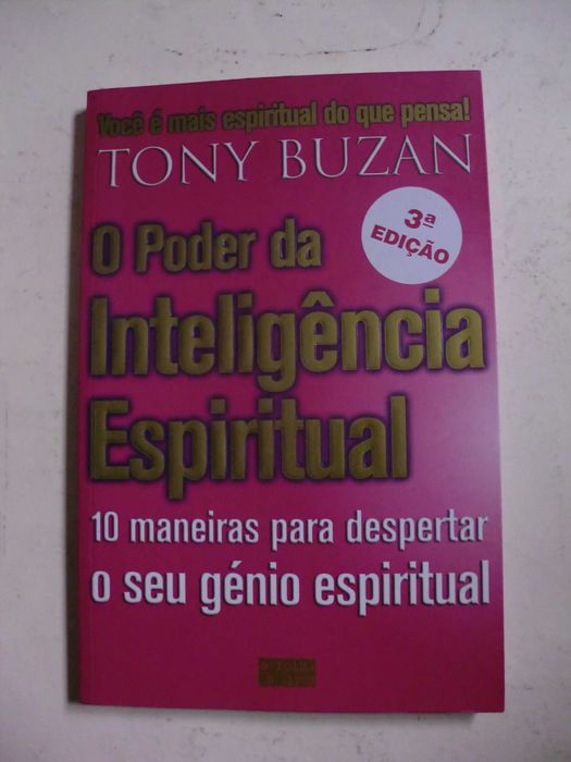 O Poder da Inteligência Espiritual
de Tony Buzan
