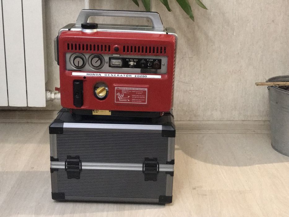 Ремонт и обслуживание бензогенераторов