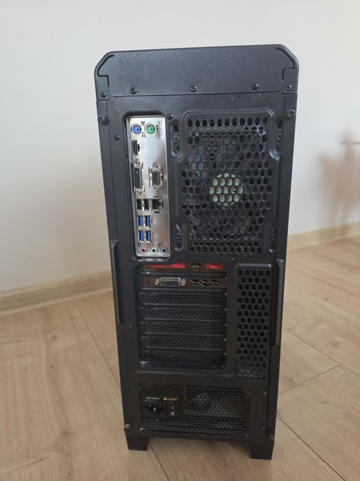 Komputer Gamingowy i7 GTX 1060 16GB Ram