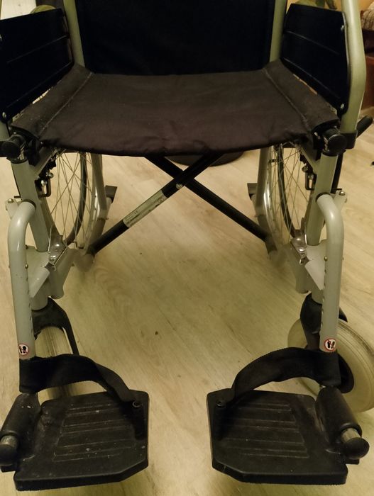 Wózek inwalidzki vitea care