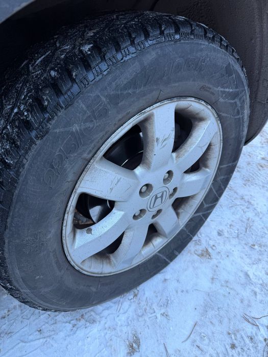 Продам Honda CR-V