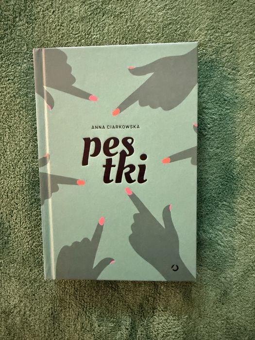 Anna Ciarkowska Pestki
