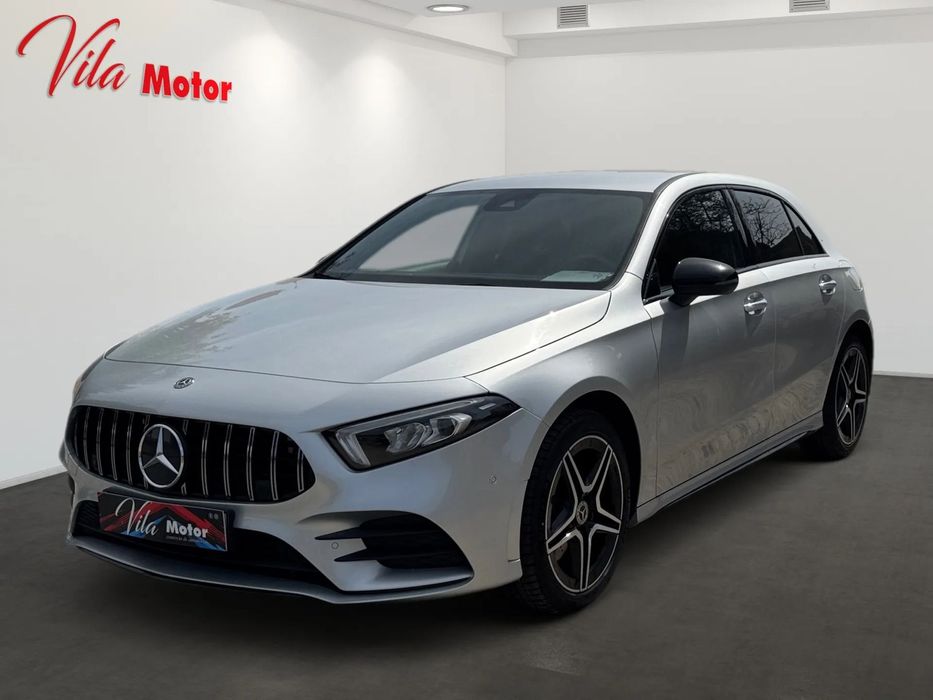 Mercedes-Benz A 250 e 8G-DCT Advanced AMG Line