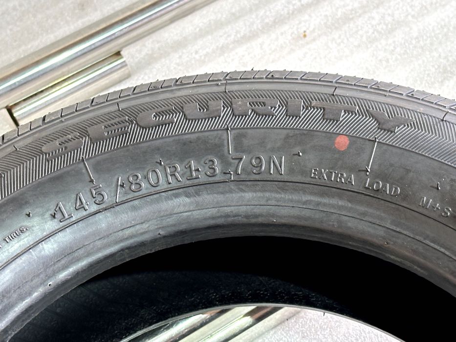 145/80 R13 Security (1 шина  )