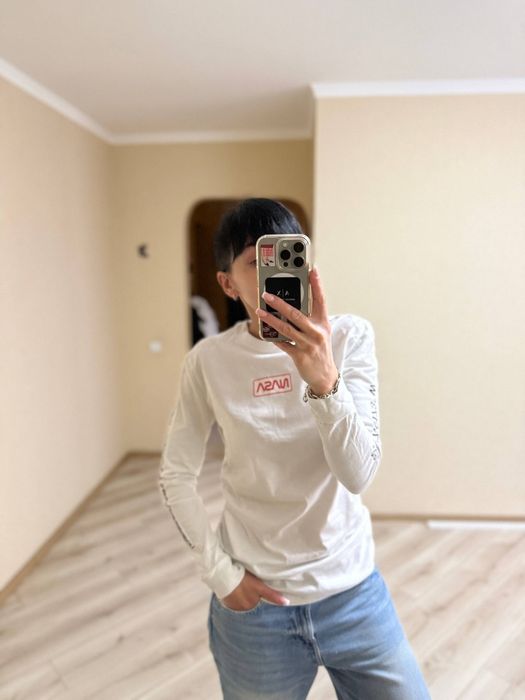Брендові футболки та лонгсліви Marvel, Fendi, Calvin Klein,Guess