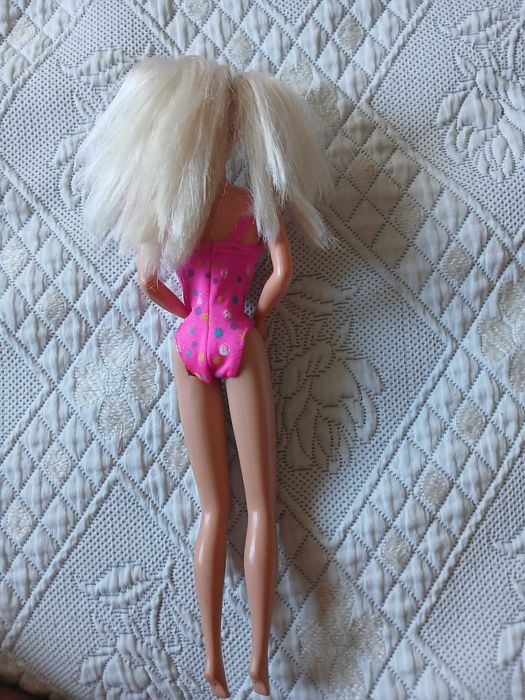 Boneca Barbie Bath Blast (Ref. 4159) de 1992