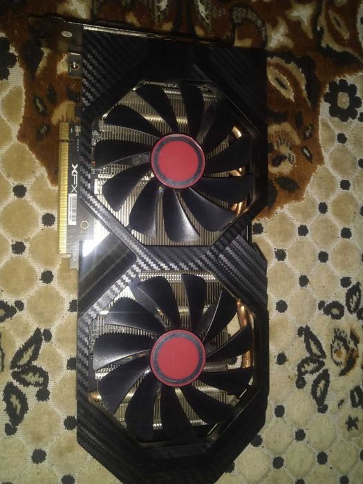 Radeon RX 580 8GB ddr5