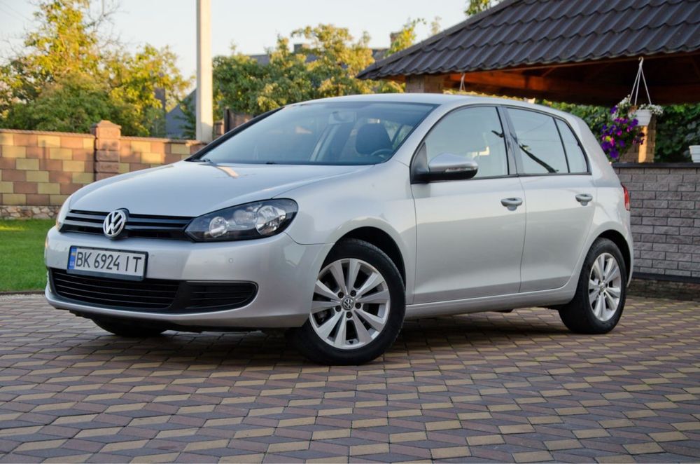 Volkswagen Golf 6